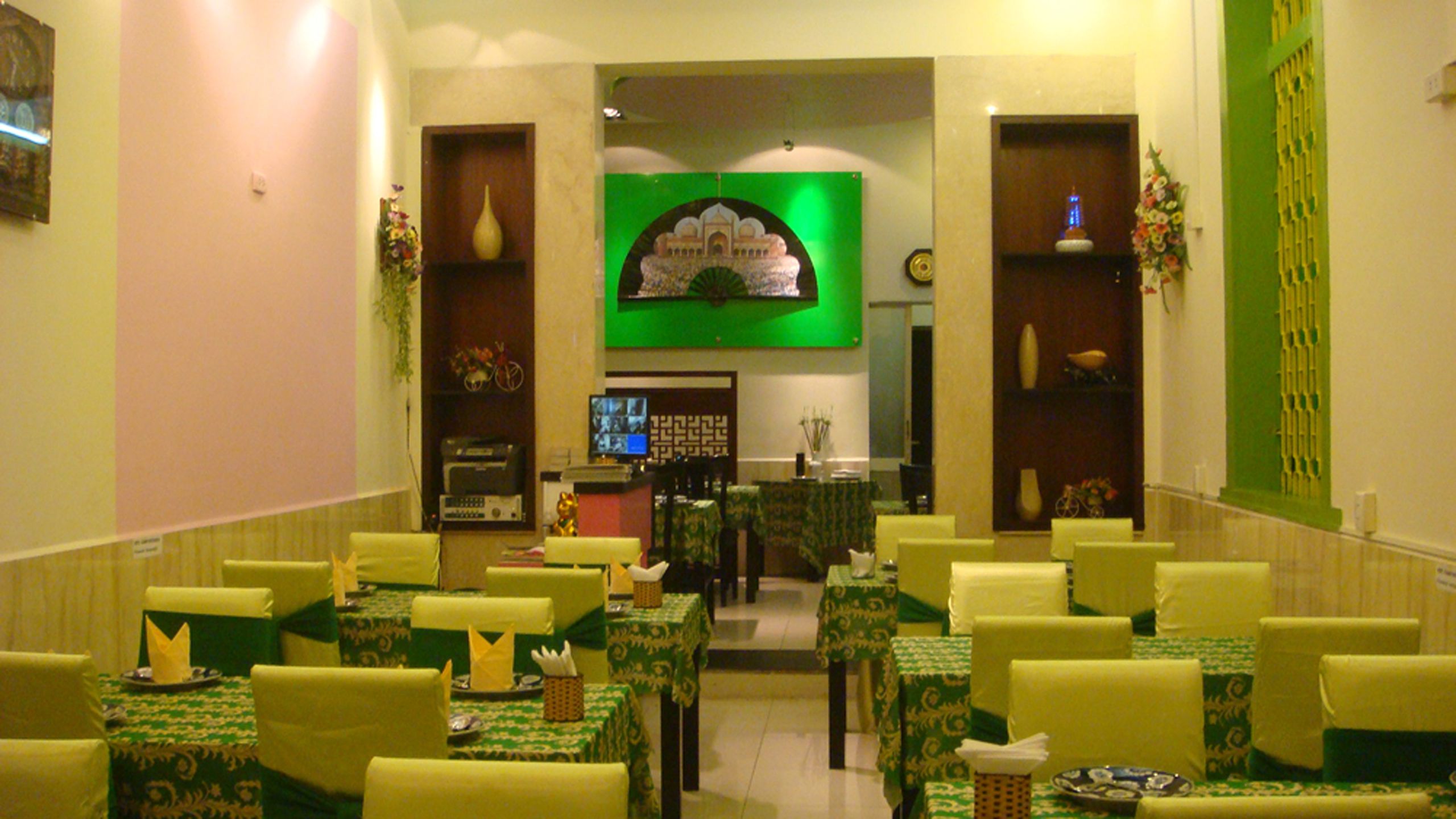 Kampung Pandan - certified halal restaurant in Ho Chi Minh city  - Yallavietnam