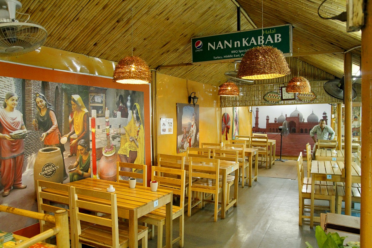  Nan n Kabab Restaurant 2  - Halal restaurant in Da Nang - Yallavietnam