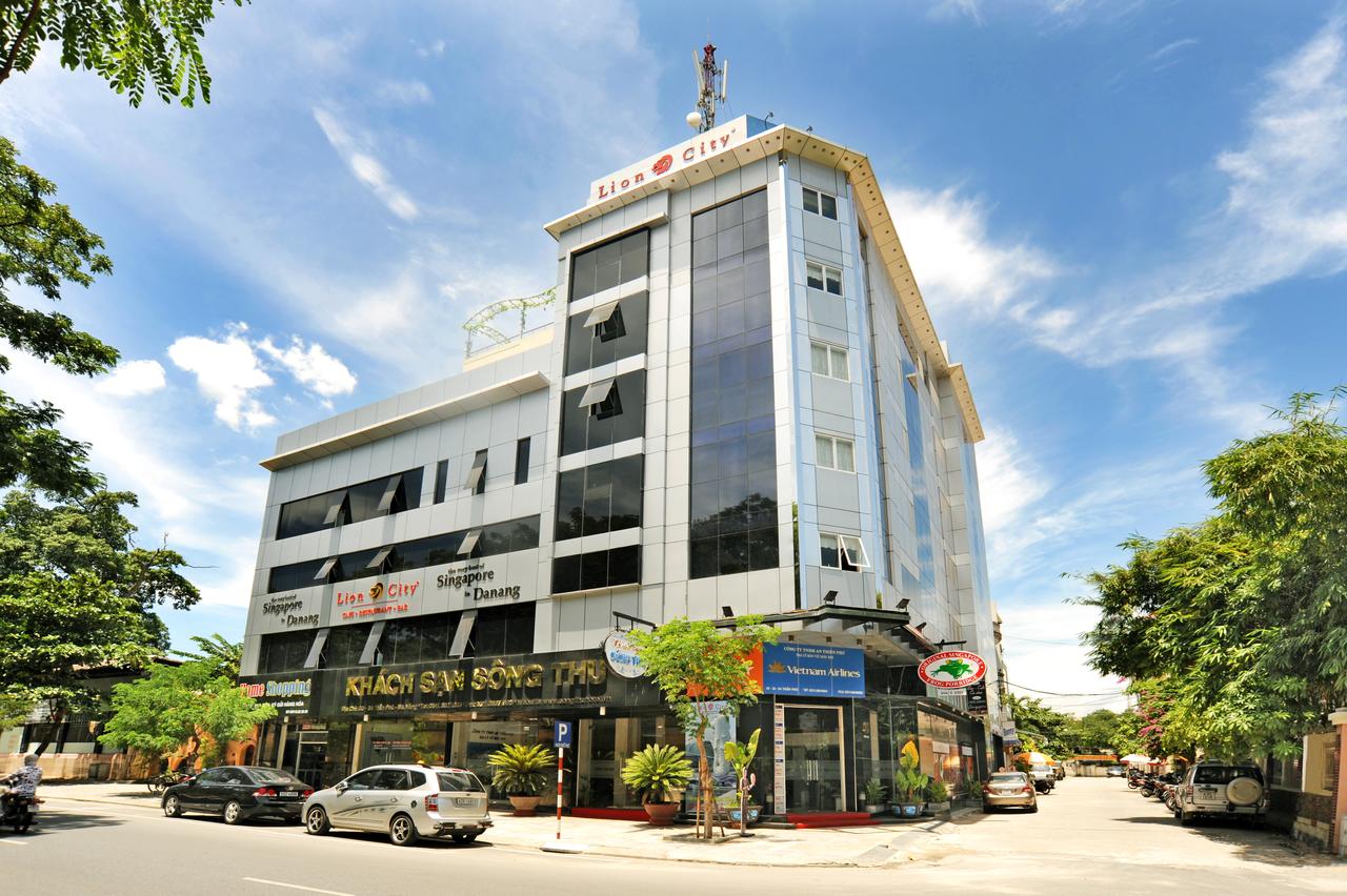 Song Thu Hotel in Da Nang with Halal food - YallaVietnam