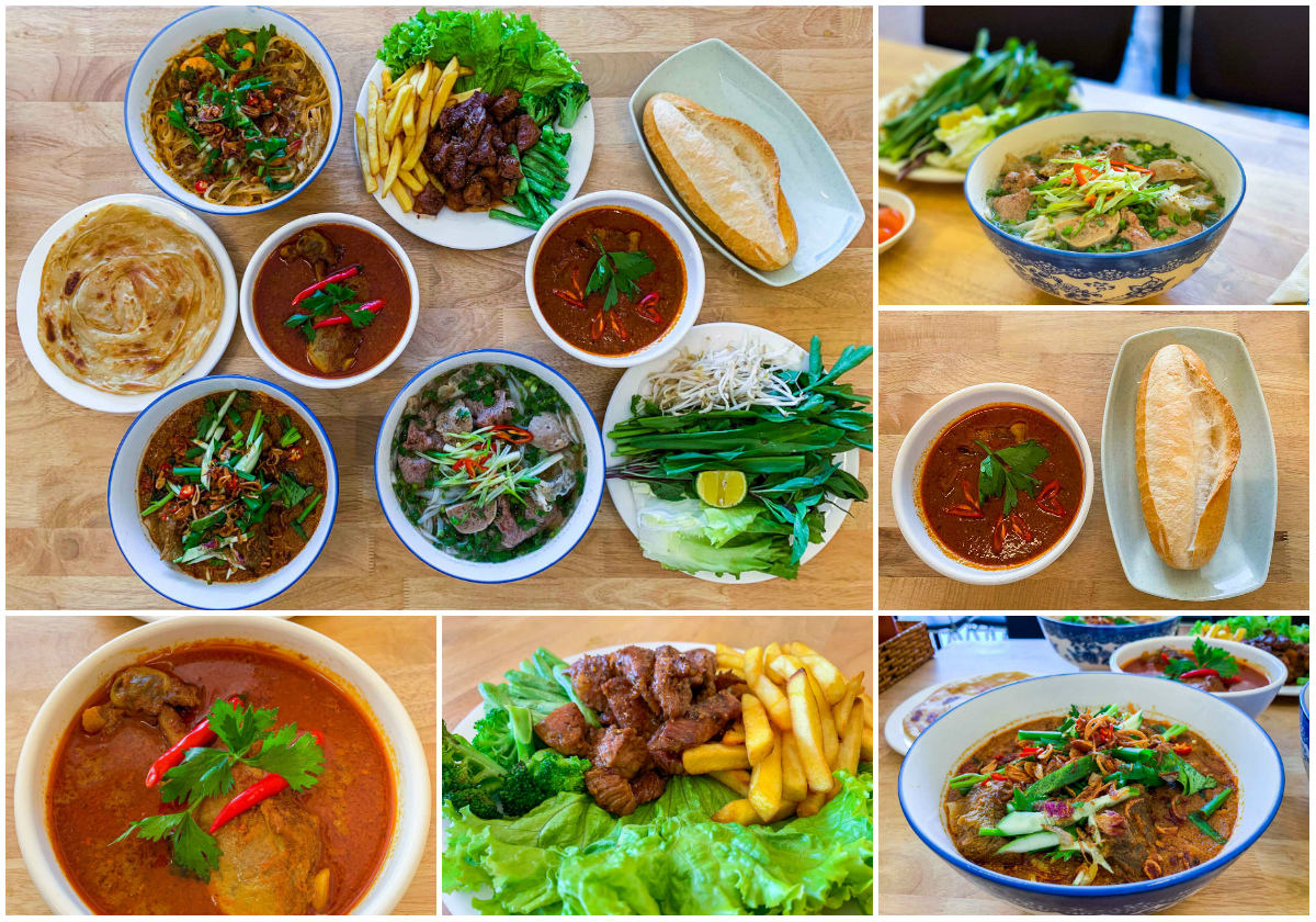 Halal food in Da Lat - YallaVietnam
