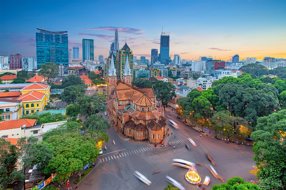 Ho Chi Minh Guide for Muslim Travelers