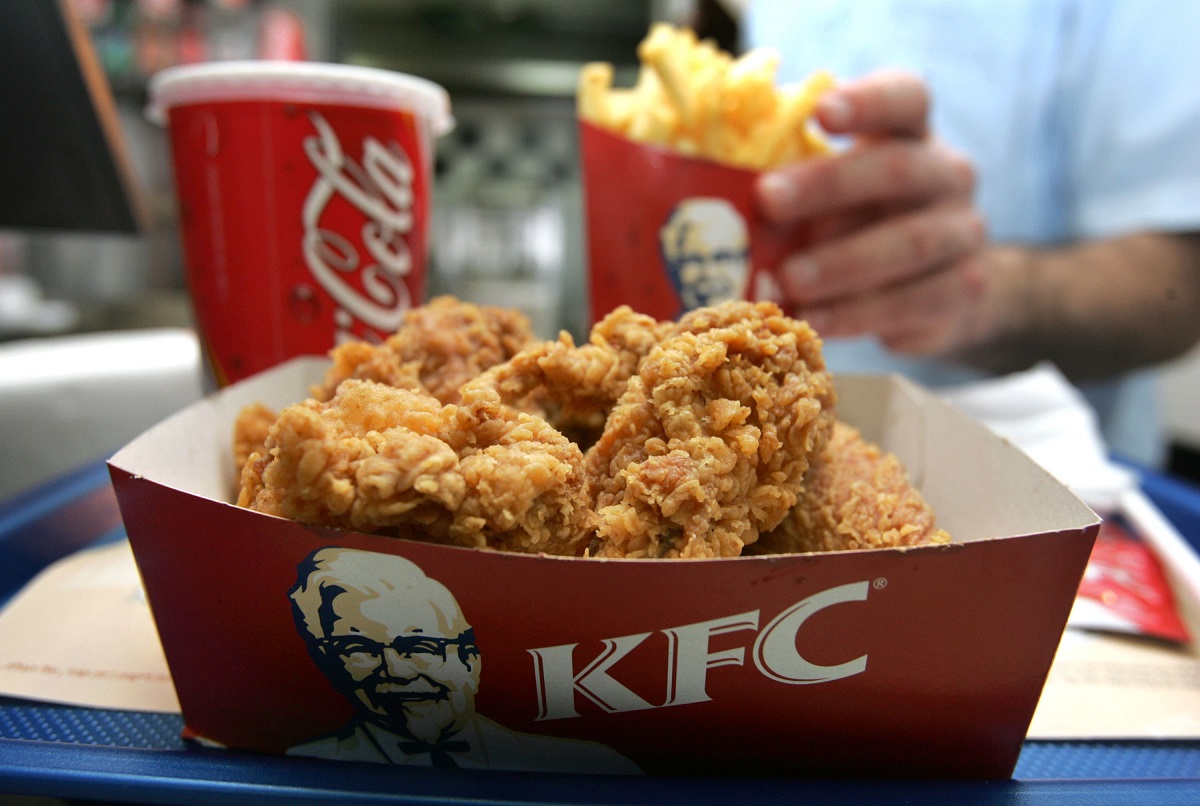 KFC - Halal food in Vietnam - Yallavietnam