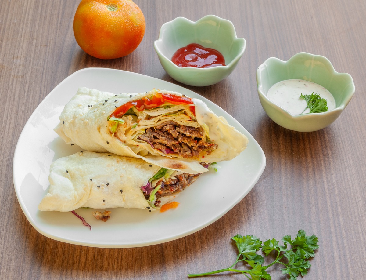  Arab-style food stall for halal fast food in Ho Chi Minh City  - Yallavietnam