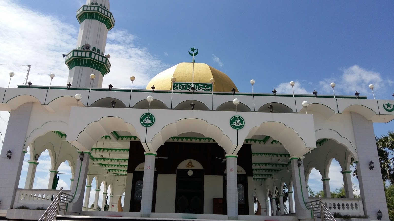 Mosques everywhere in Vietnam - Yallavietnam