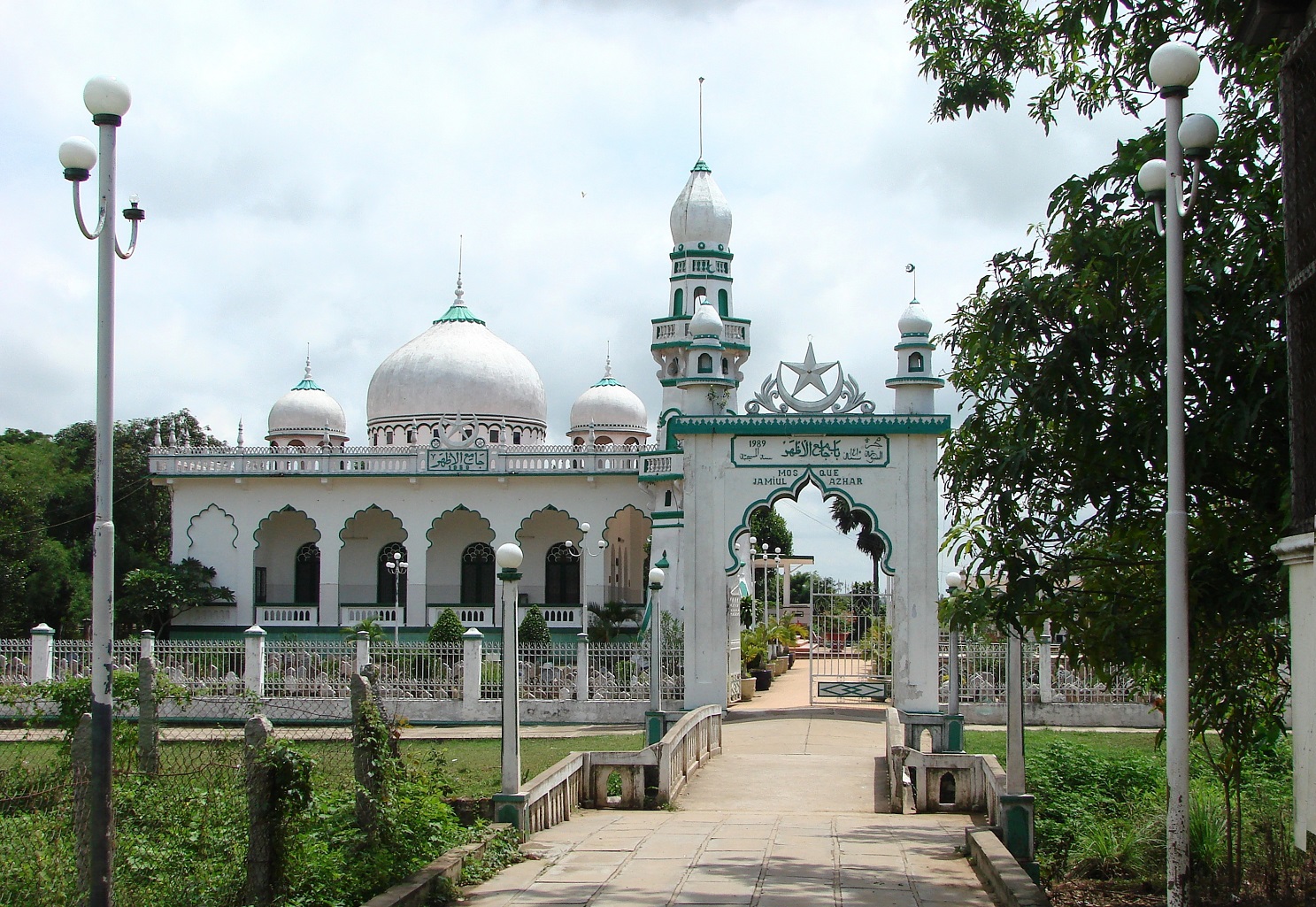 Top mosques in Vietnam Vietnam travel guide for Muslim travelers