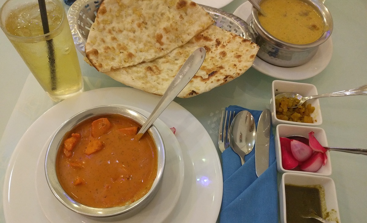  Dishes served by Natraj Indian Cuisine Restaurant - Halal restaurants in Saigon - Yallavietnam