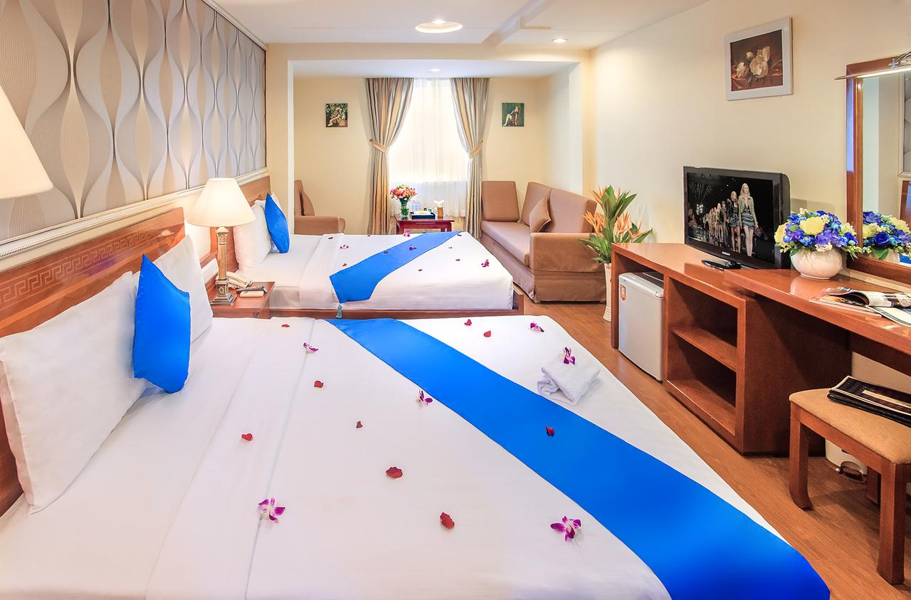 Top Muslim friendly Hotels in Ho Chi Minh City