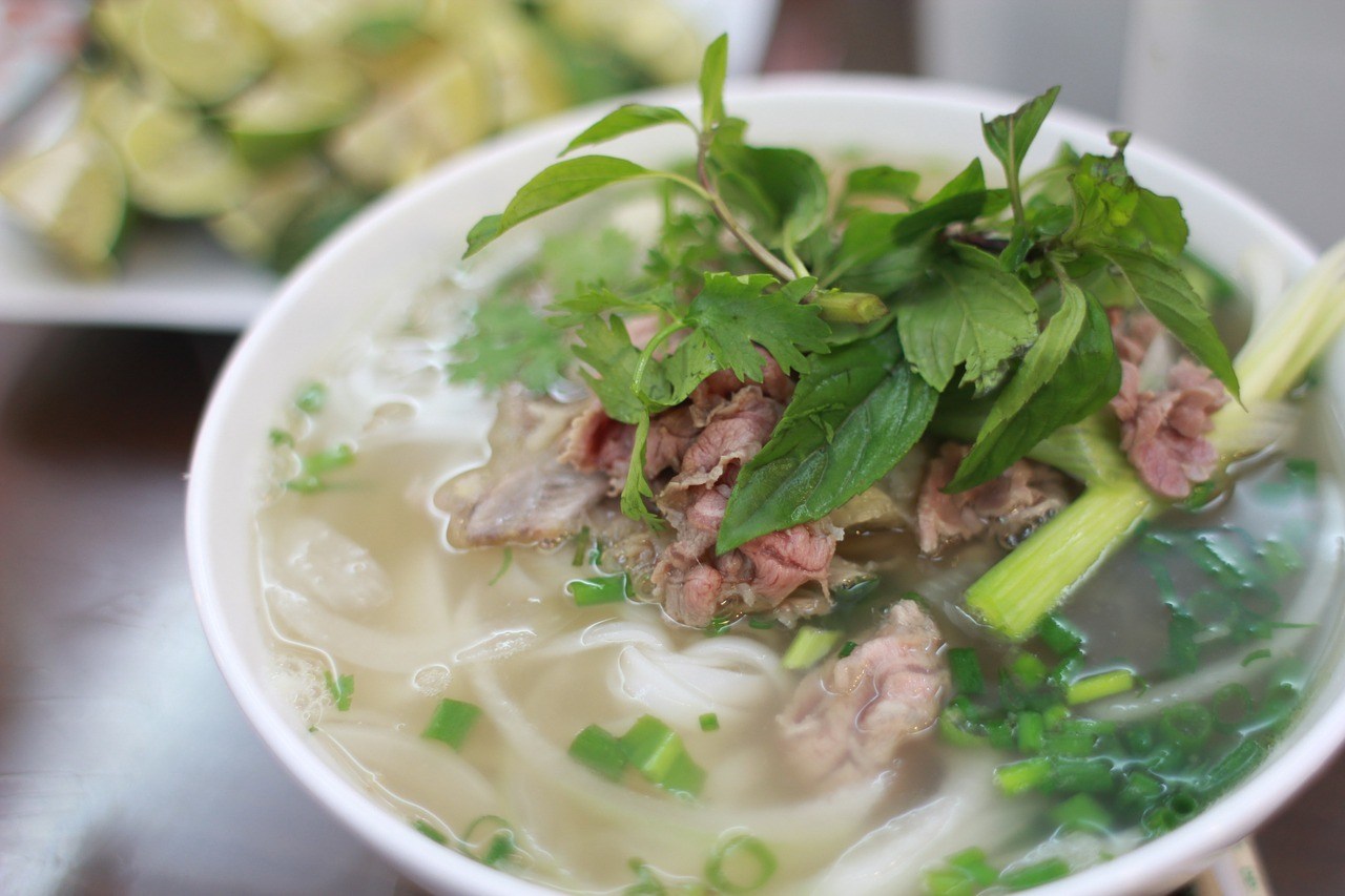 Best Halal Pho in Vietnam, Hanoi And Ho Chi Minh City